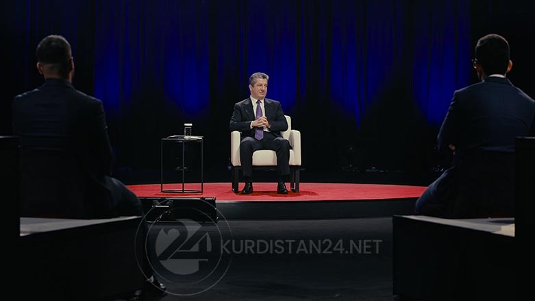 مسرور بارزاني يجيب على أسئلة المواطنين في نقاشٍ مفتوح 